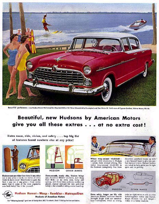 1955 AMC Hudson 2